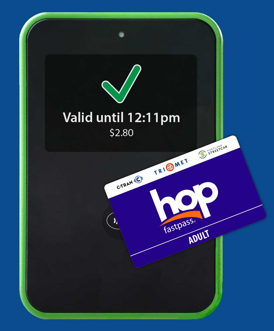 Adult Hop card