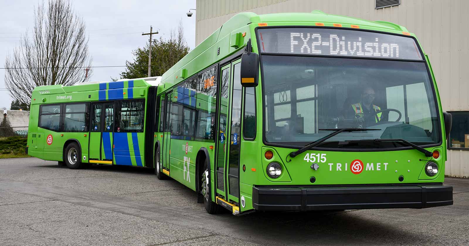 FX 2-Division bus