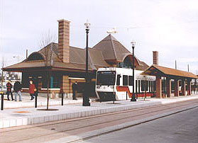 Photo of Hillsboro Central MAX Station