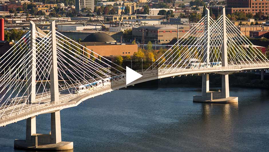 Tilikum Crossing on flickr.com