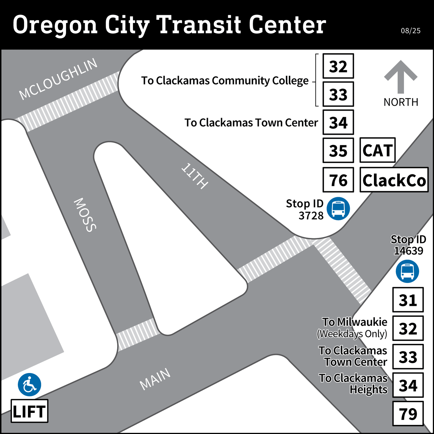 Oregon City Transit Center